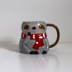 2/$20 Christmas Sloth Coffee Tea Mug